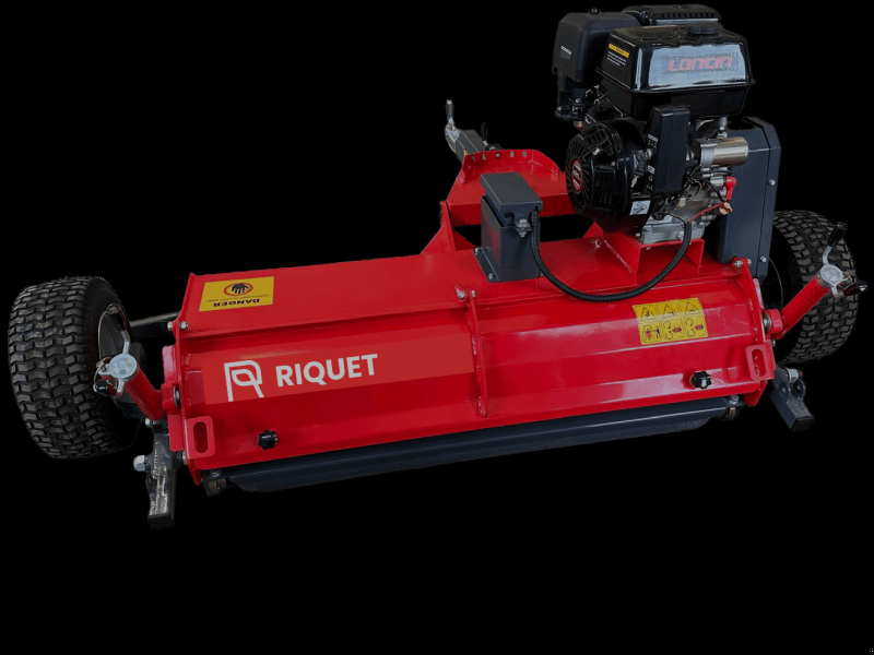 Hochgras/Wiesenmäher des Typs Sonstige ATVR120L, Gebrauchtmaschine in LA SOUTERRAINE (Bild 1)