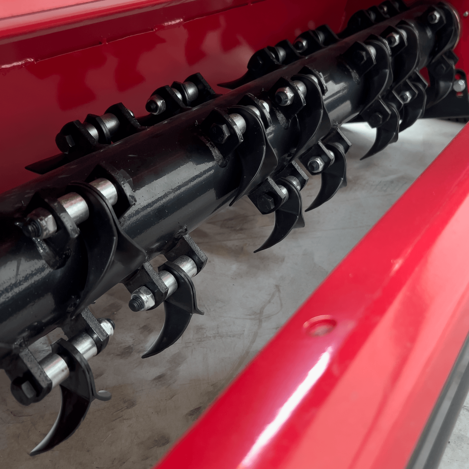 Hochgras/Wiesenmäher του τύπου Sonstige ATVR120L, Gebrauchtmaschine σε LA SOUTERRAINE (Φωτογραφία 9)