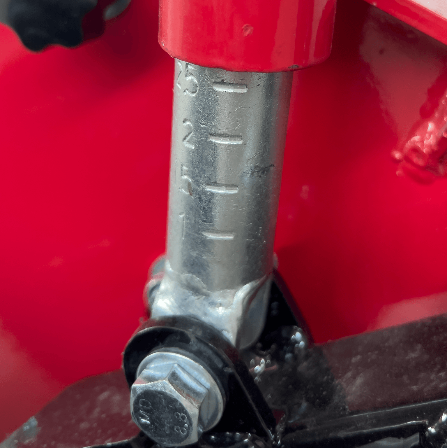 Hochgras/Wiesenmäher типа Sonstige ATVR120L, Gebrauchtmaschine в LA SOUTERRAINE (Фотография 11)