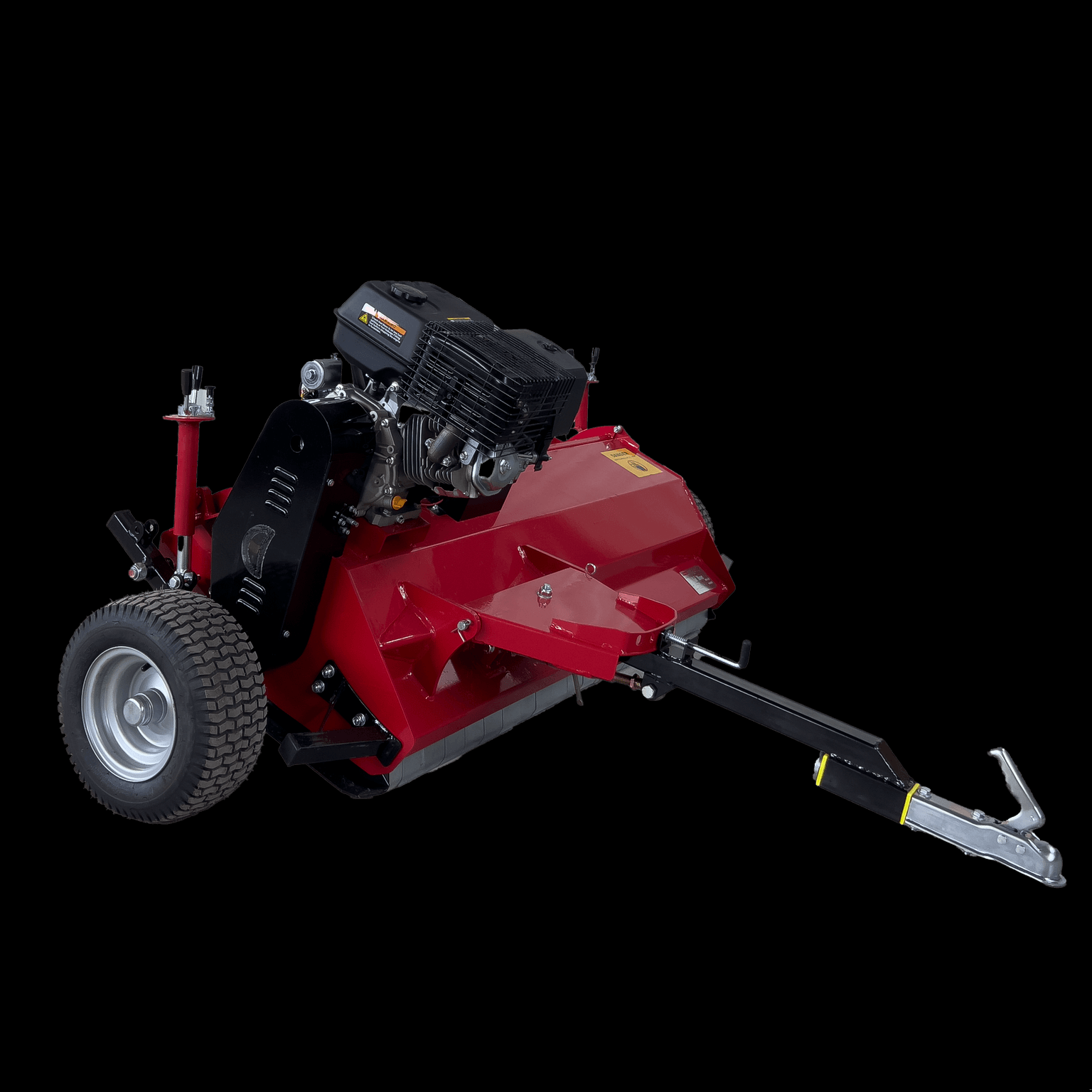 Hochgras/Wiesenmäher des Typs Sonstige ATVR150L, Gebrauchtmaschine in LA SOUTERRAINE (Bild 3)