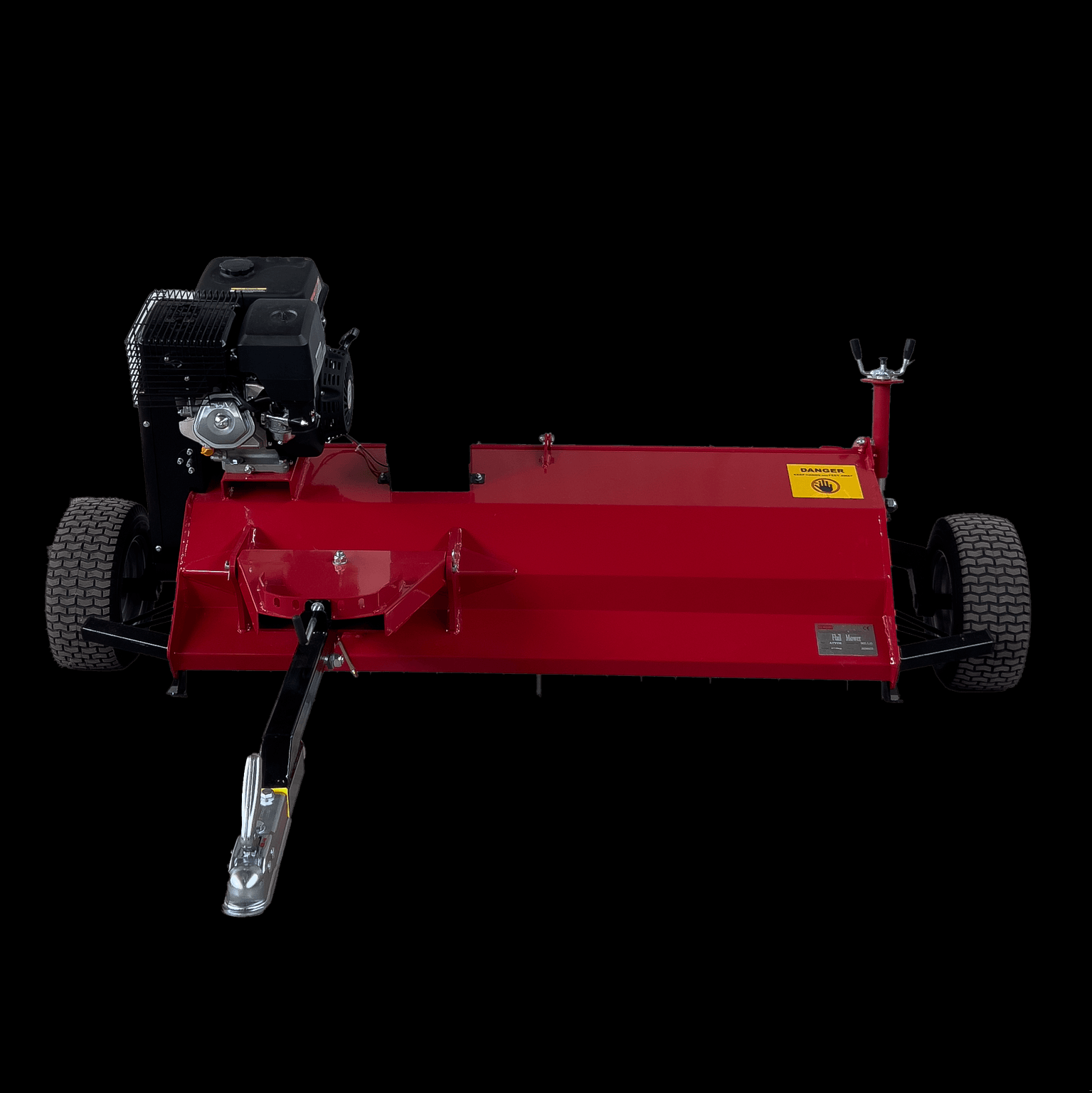 Hochgras/Wiesenmäher des Typs Sonstige ATVR150L, Gebrauchtmaschine in LA SOUTERRAINE (Bild 2)