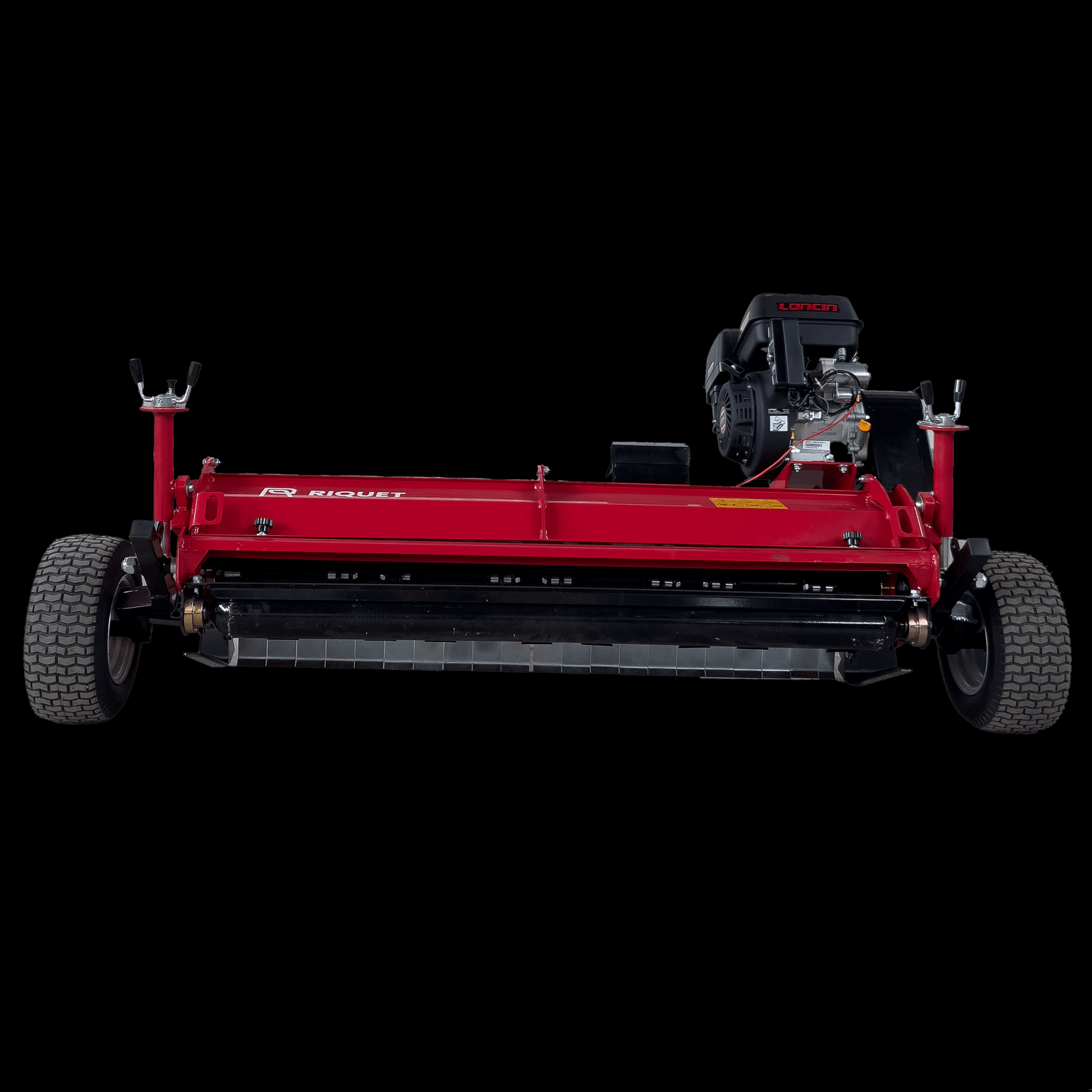 Hochgras/Wiesenmäher du type Sonstige ATVR150L, Gebrauchtmaschine en LA SOUTERRAINE (Photo 5)