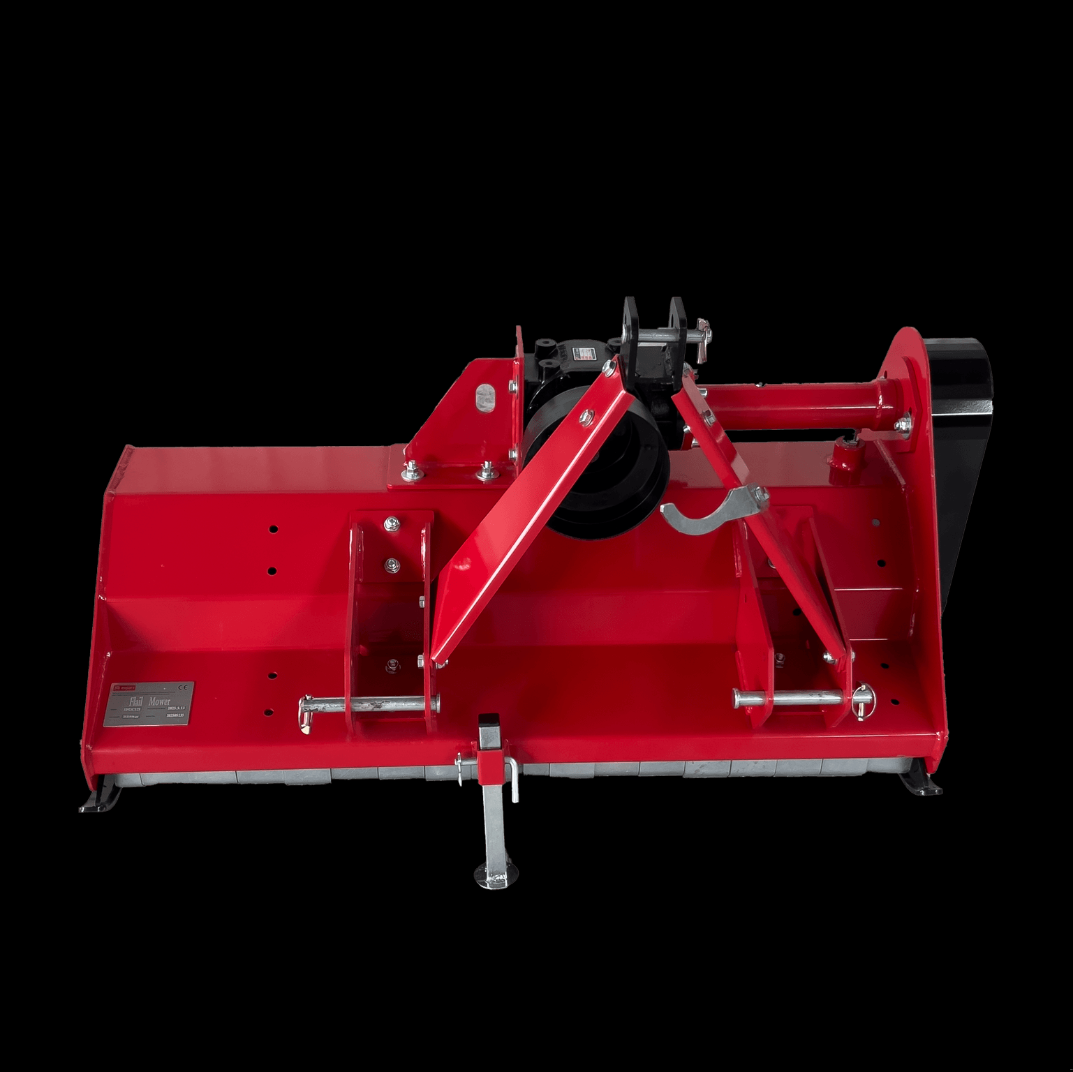 Hochgras/Wiesenmäher van het type Sonstige EFGCR125C, Gebrauchtmaschine in LA SOUTERRAINE (Foto 7)