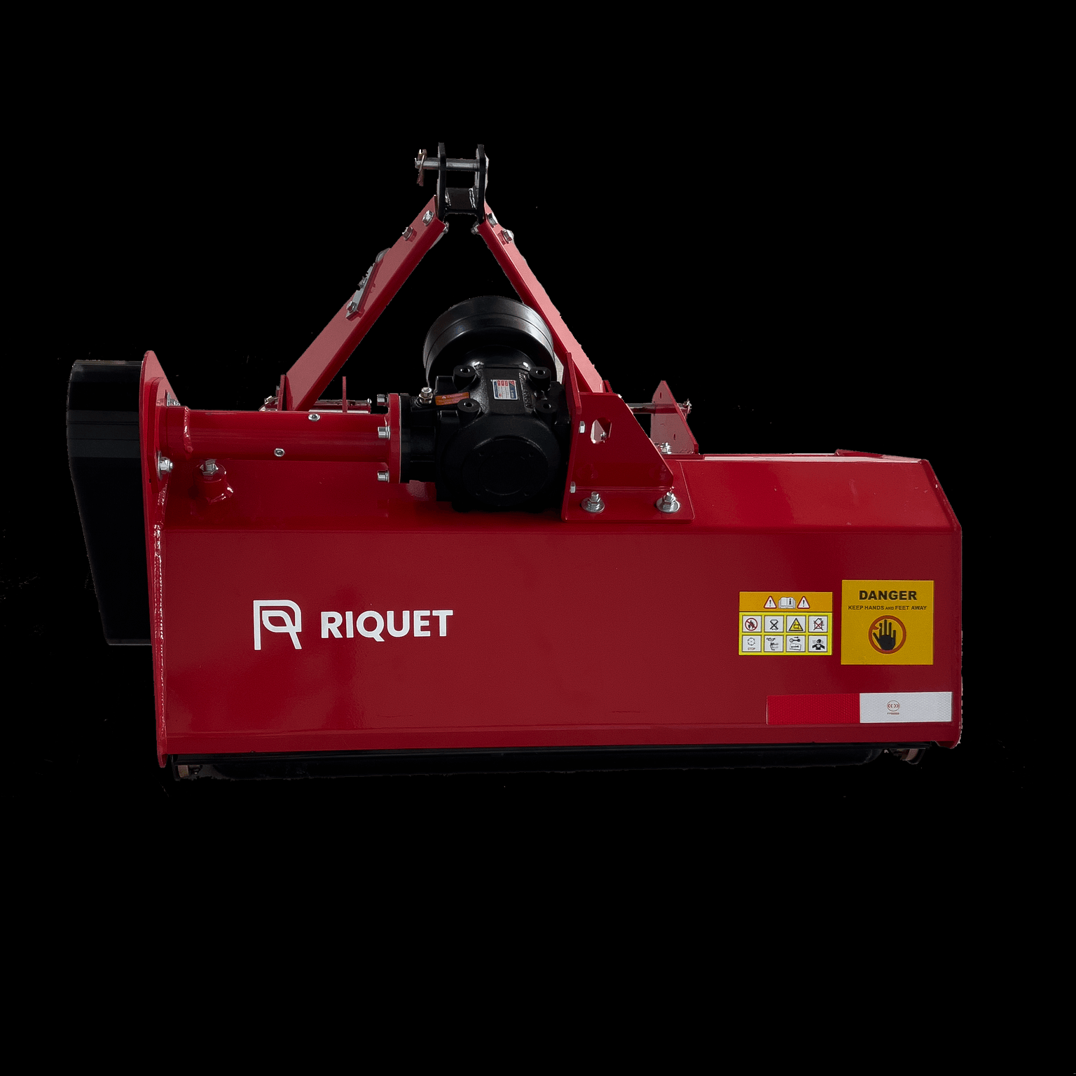 Hochgras/Wiesenmäher tip Sonstige EFGCR125C, Gebrauchtmaschine in LA SOUTERRAINE (Poză 2)