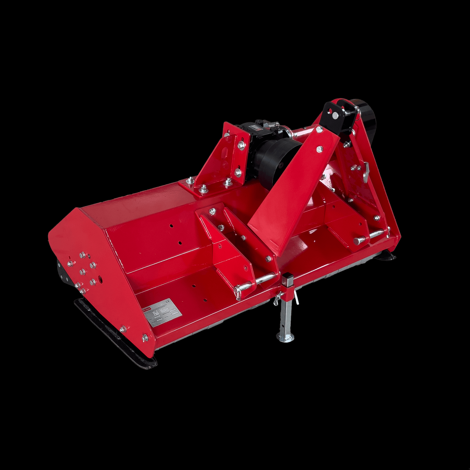 Hochgras/Wiesenmäher типа Sonstige EFGCR125C, Gebrauchtmaschine в LA SOUTERRAINE (Фотография 8)