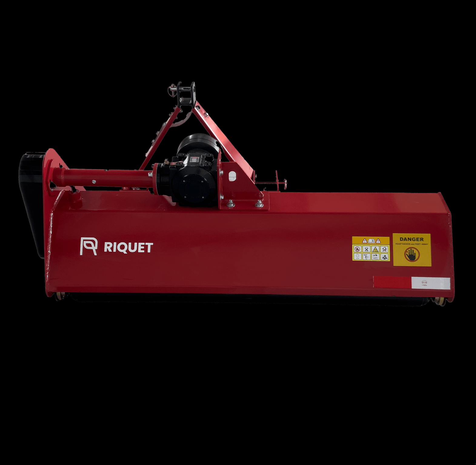 Hochgras/Wiesenmäher tip Sonstige EFGCR165C, Gebrauchtmaschine in LA SOUTERRAINE (Poză 3)