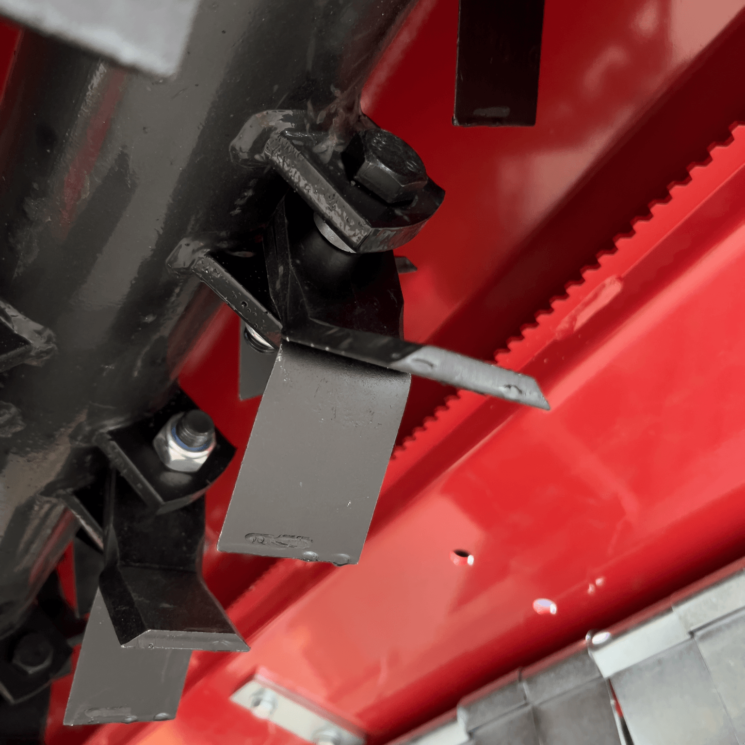 Hochgras/Wiesenmäher des Typs Sonstige EFGCR165C, Gebrauchtmaschine in LA SOUTERRAINE (Bild 6)