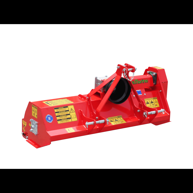 Hochgras/Wiesenmäher typu Sonstige GINGER 125, Gebrauchtmaschine v LA SOUTERRAINE (Obrázek 1)