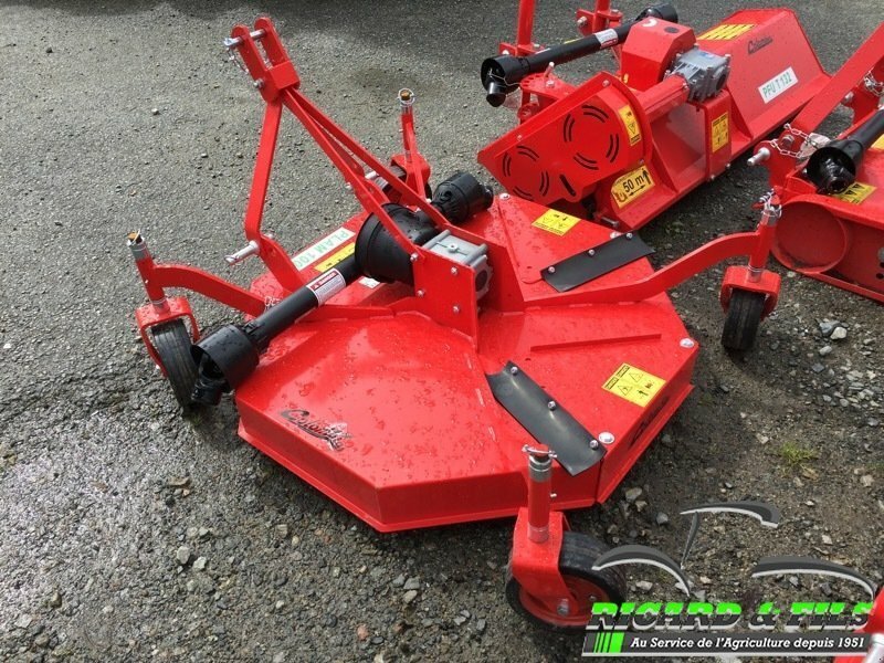 Hochgras/Wiesenmäher типа Sonstige Gyrotondeuse PLAM100 Colombia, Gebrauchtmaschine в LA SOUTERRAINE (Фотография 2)