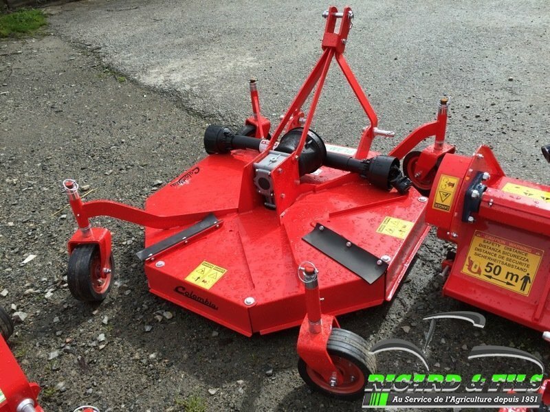 Hochgras/Wiesenmäher типа Sonstige Gyrotondeuse PLAM100 Colombia, Gebrauchtmaschine в LA SOUTERRAINE (Фотография 3)