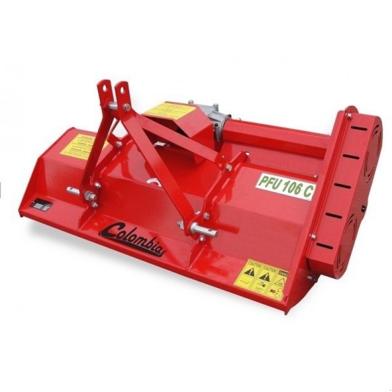 Hochgras/Wiesenmäher des Typs Sonstige PFU 158C, Gebrauchtmaschine in LA SOUTERRAINE (Bild 1)