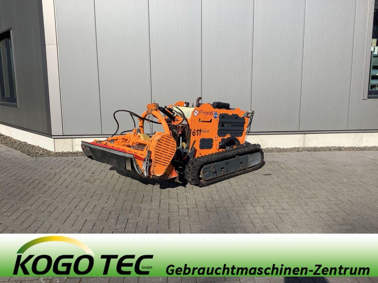 Hochgras/Wiesenmäher des Typs Sonstige Roboflail Vario 25, Gebrauchtmaschine in Beckum (Bild 1)