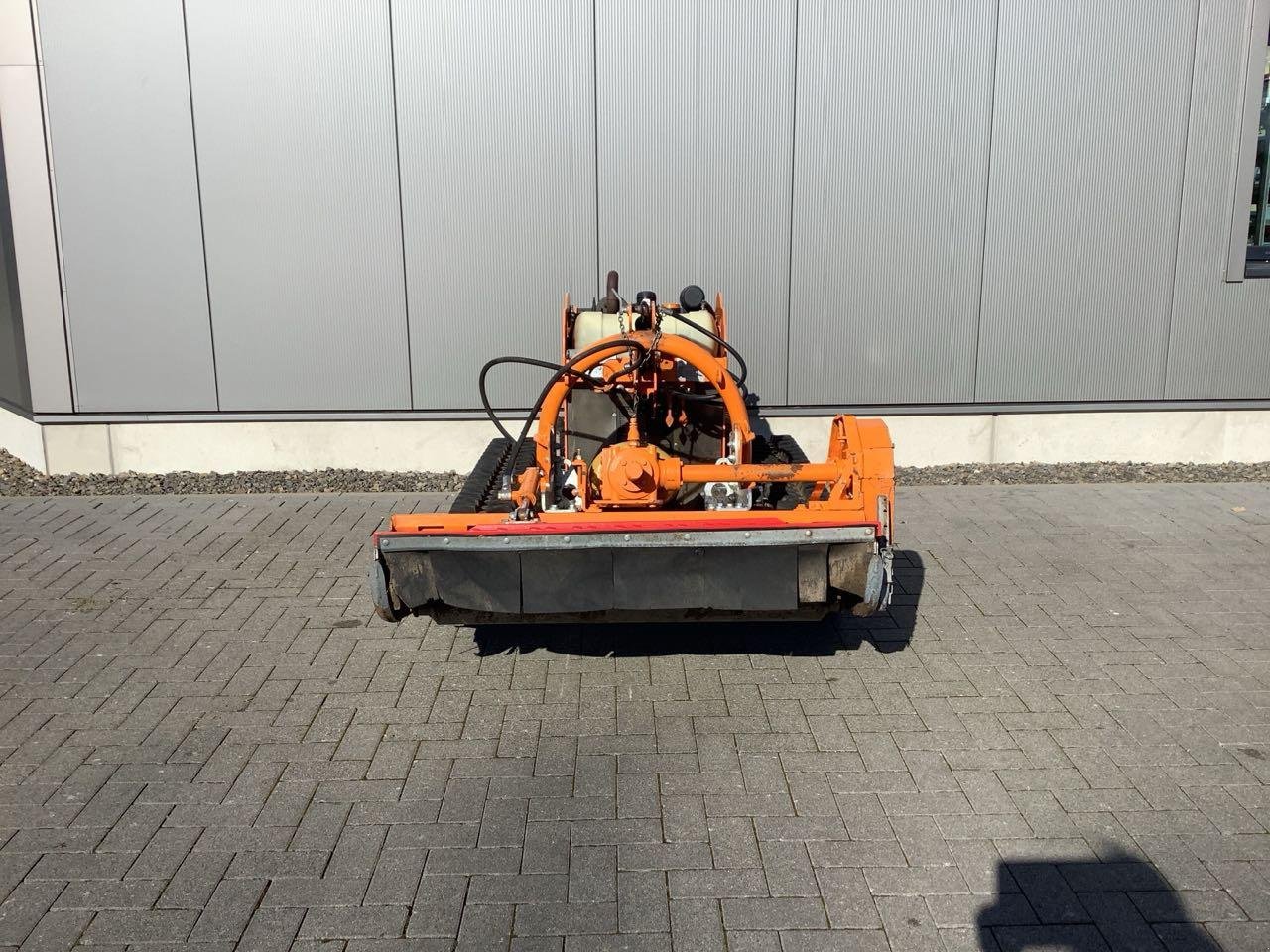 Hochgras/Wiesenmäher des Typs Sonstige Roboflail Vario 25, Gebrauchtmaschine in Beckum (Bild 2)