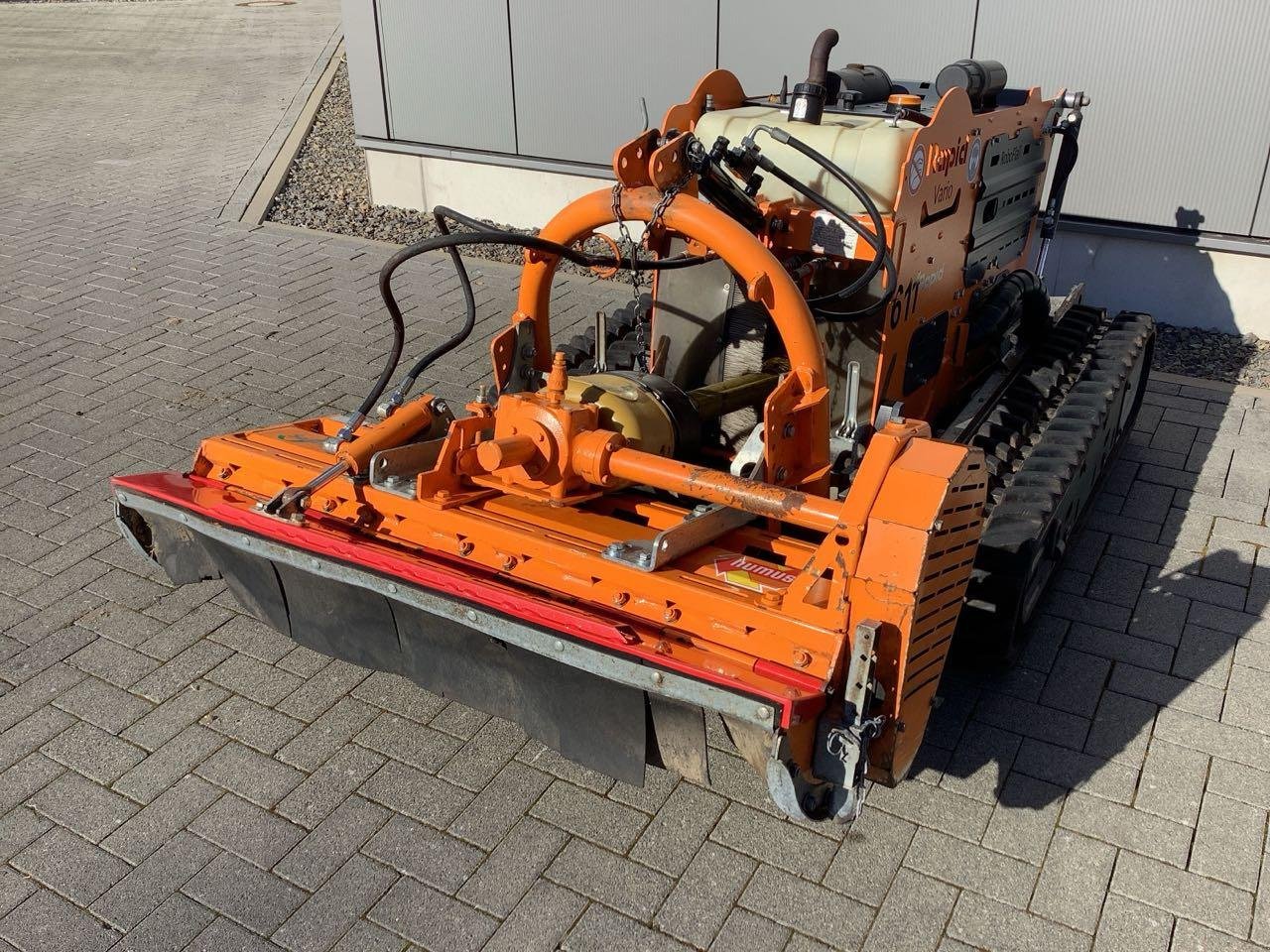 Hochgras/Wiesenmäher des Typs Sonstige Roboflail Vario 25, Gebrauchtmaschine in Beckum (Bild 3)