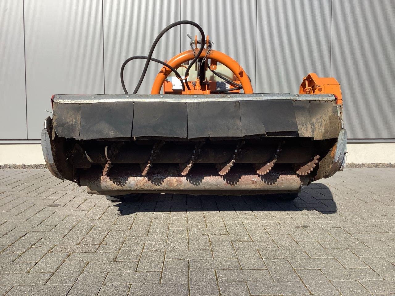 Hochgras/Wiesenmäher des Typs Sonstige Roboflail Vario 25, Gebrauchtmaschine in Beckum (Bild 4)