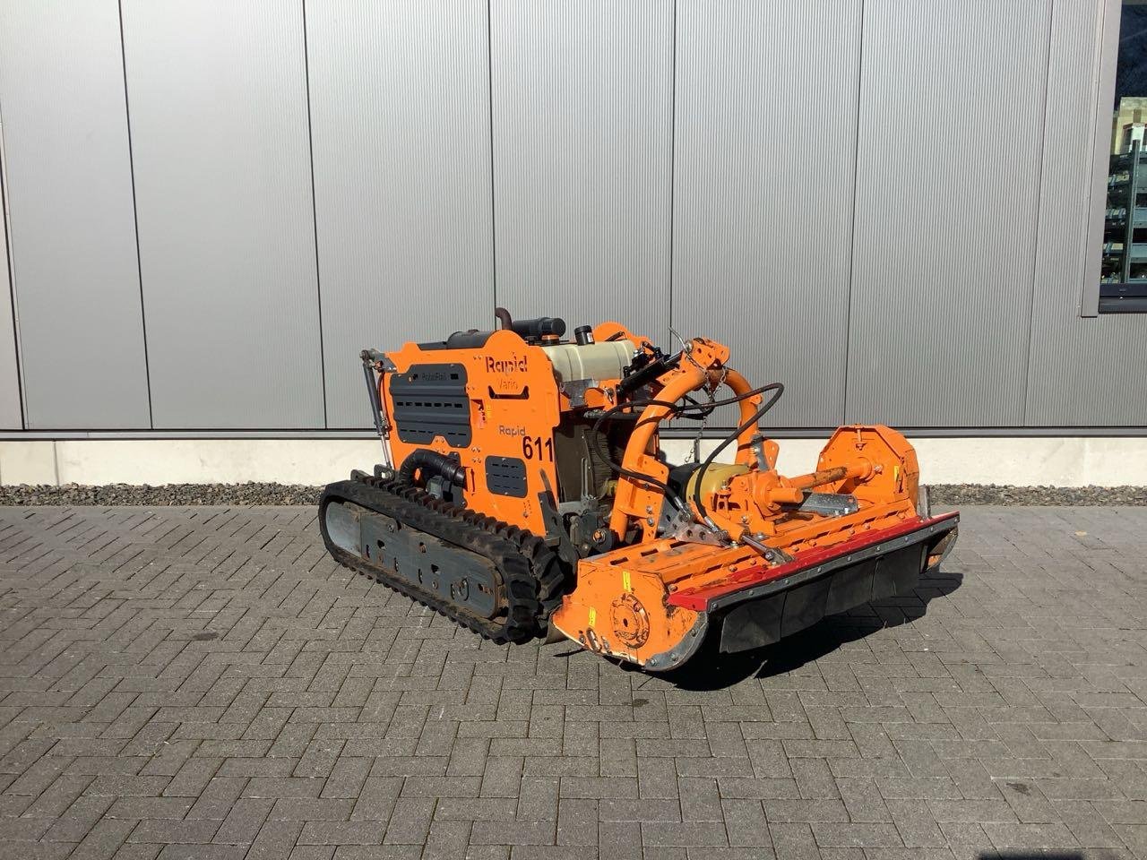 Hochgras/Wiesenmäher des Typs Sonstige Roboflail Vario 25, Gebrauchtmaschine in Beckum (Bild 5)