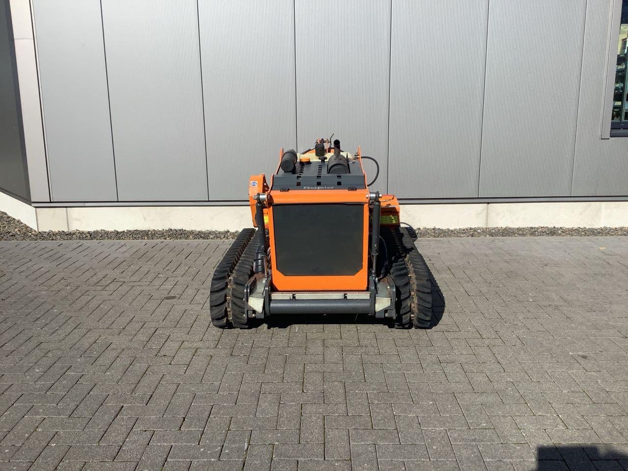 Hochgras/Wiesenmäher des Typs Sonstige Roboflail Vario 25, Gebrauchtmaschine in Beckum (Bild 9)