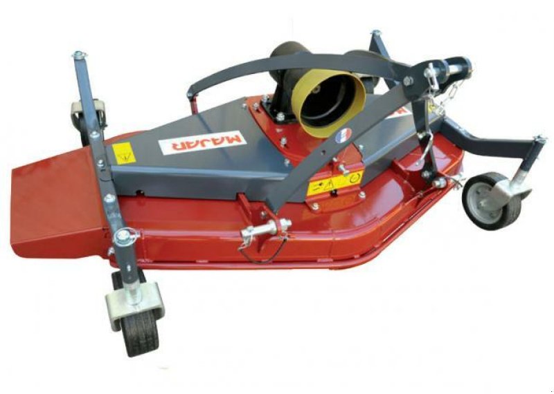 Hochgras/Wiesenmäher des Typs Sonstige TAM180EL, Gebrauchtmaschine in LA SOUTERRAINE (Bild 1)