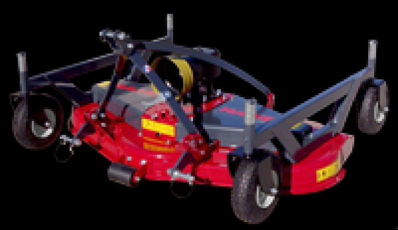 Hochgras/Wiesenmäher des Typs Sonstige TAMPRO180EL, Gebrauchtmaschine in LA SOUTERRAINE (Bild 2)