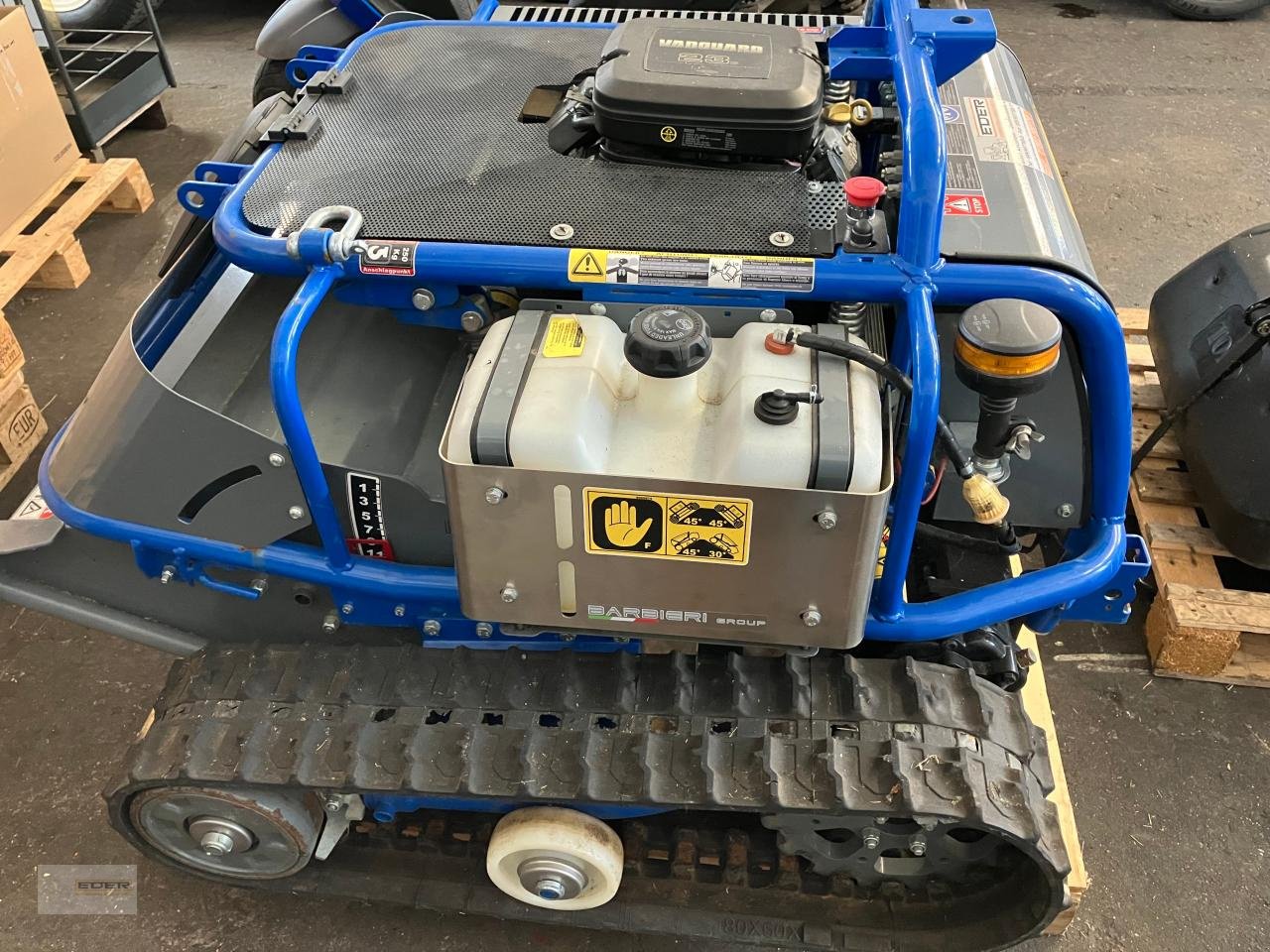 Hochgras/Wiesenmäher типа Stella X-Rot 80 Pro, Vorführmaschine в Kirchheim b. München (Фотография 3)