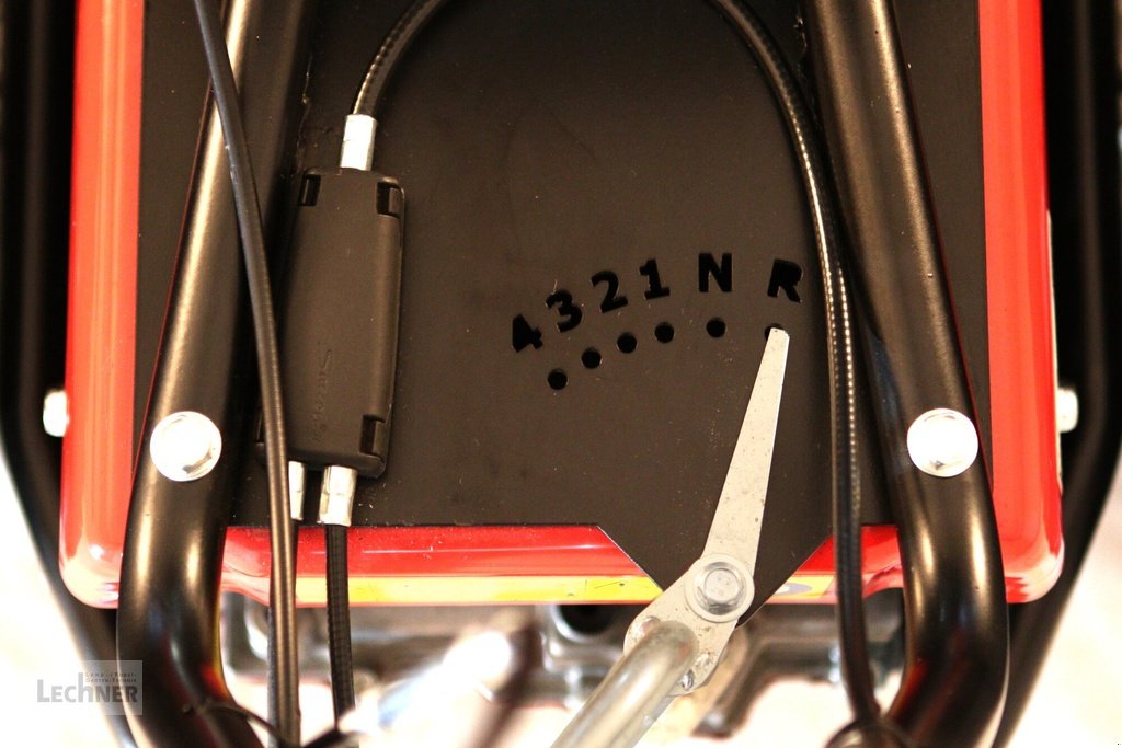 Hochgras/Wiesenmäher des Typs Vari BDR-720D Adela Pro mit Honda GCV200 Motor - Trommelmäher Mulchmäher Gestrüppmäher, Neumaschine in Bad Abbach-Dünzling (Bild 3)