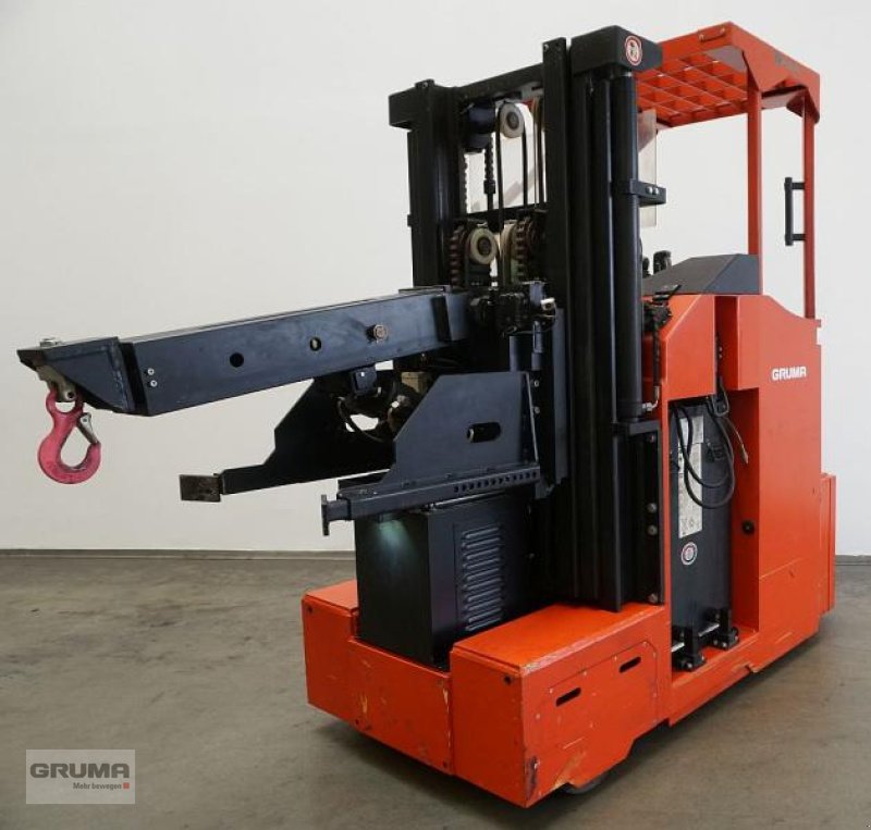 Hochhubwagen του τύπου Baka EFV2500SO, Gebrauchtmaschine σε Friedberg-Derching (Φωτογραφία 2)