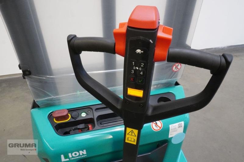 Hochhubwagen typu Baoli KBS12, Gebrauchtmaschine v Friedberg-Derching (Obrázek 4)