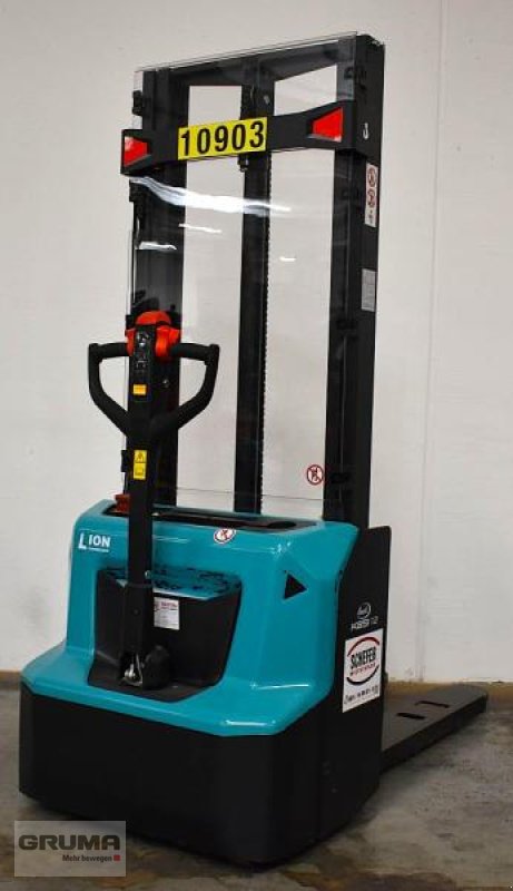 Hochhubwagen Türe ait Baoli KBSI 12 ION, Gebrauchtmaschine içinde Friedberg-Derching (resim 1)