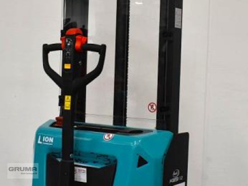 Hochhubwagen типа Baoli KBSI 12 ION, Gebrauchtmaschine в Friedberg-Derching (Фотография 1)