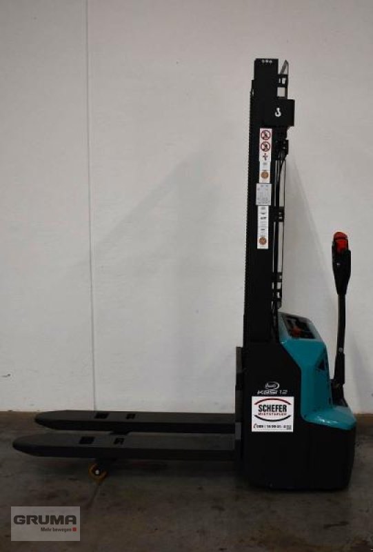 Hochhubwagen Türe ait Baoli KBSI 12 ION, Gebrauchtmaschine içinde Friedberg-Derching (resim 3)