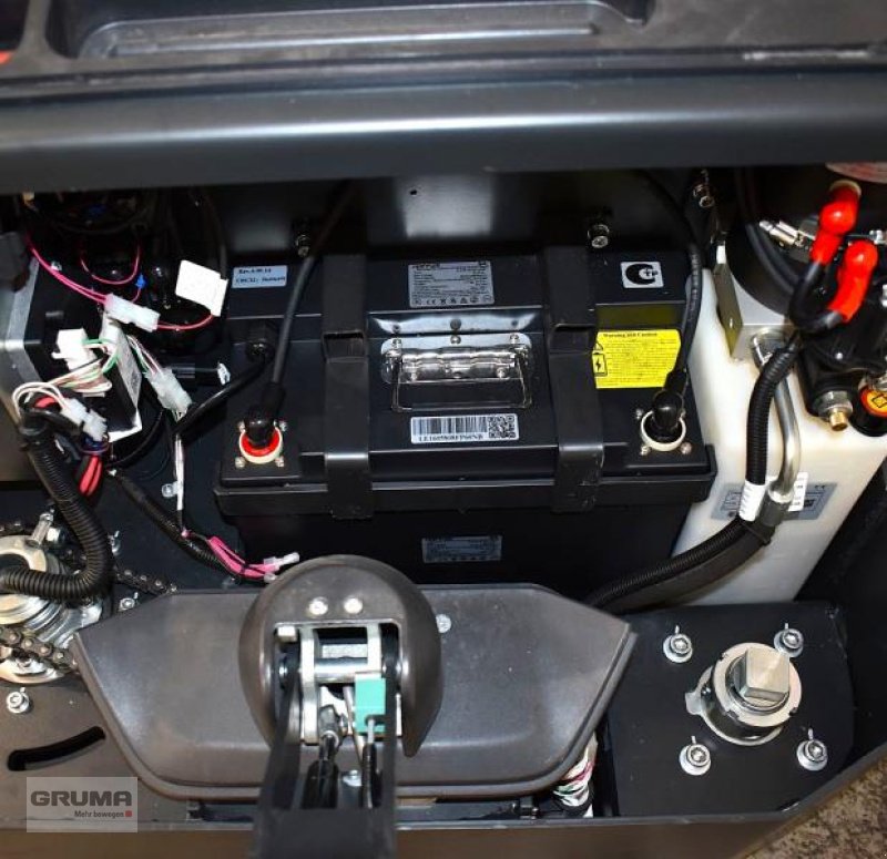 Hochhubwagen Türe ait Baoli KBSI 12 ION, Gebrauchtmaschine içinde Friedberg-Derching (resim 4)