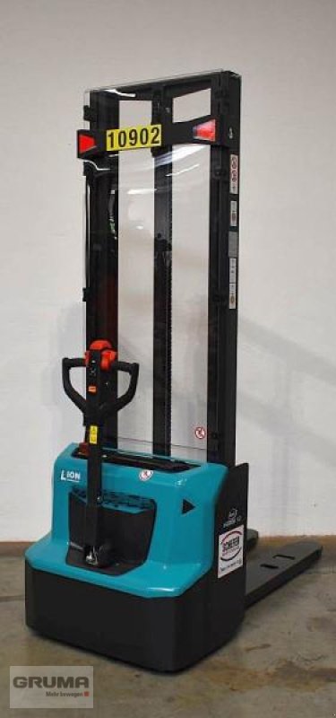 Hochhubwagen of the type Baoli KBSI 12 ION, Gebrauchtmaschine in Friedberg-Derching (Picture 1)