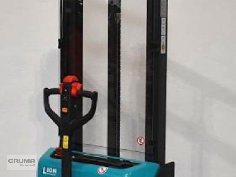 Hochhubwagen типа Baoli KBSI 12 ION, Gebrauchtmaschine в Friedberg-Derching (Фотография 1)