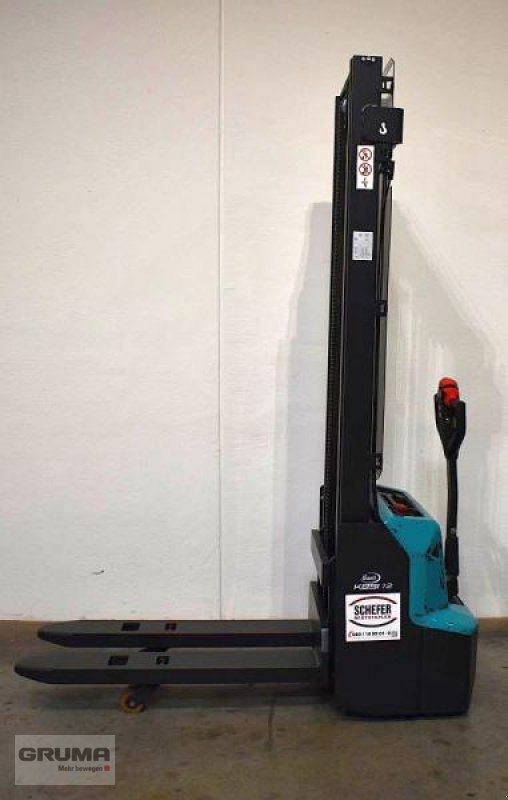 Hochhubwagen of the type Baoli KBSI 12 ION, Gebrauchtmaschine in Friedberg-Derching (Picture 3)