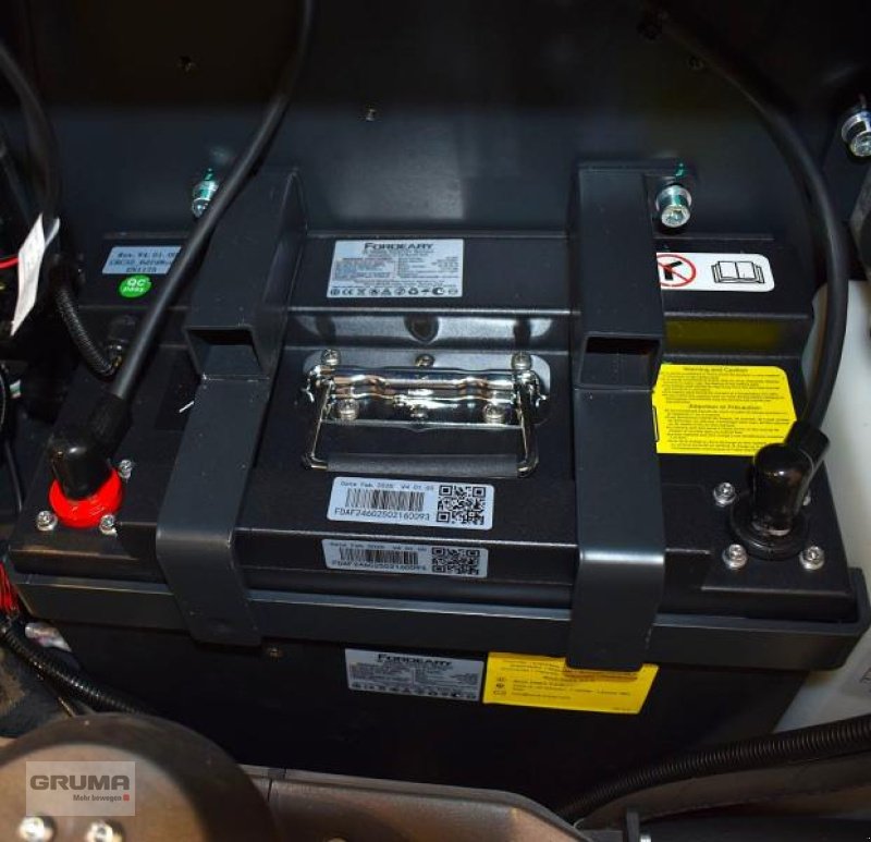 Hochhubwagen of the type Baoli KBSI 12 ION, Gebrauchtmaschine in Friedberg-Derching (Picture 4)