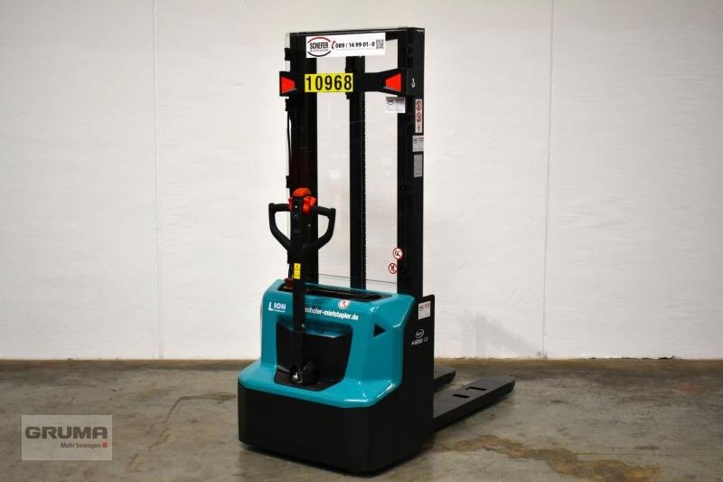 Hochhubwagen typu Baoli KBSI 12 ION, Gebrauchtmaschine v Friedberg-Derching (Obrázek 1)