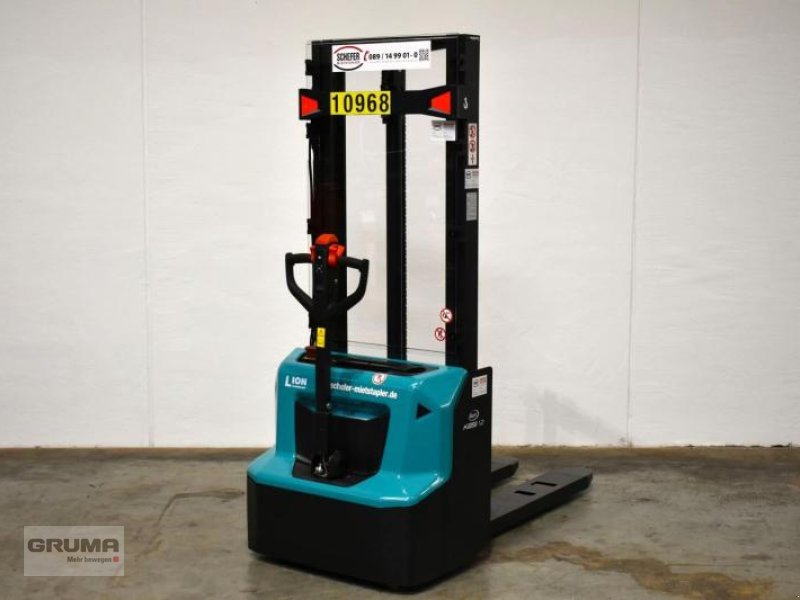 Hochhubwagen typu Baoli KBSI 12 ION, Gebrauchtmaschine v Friedberg-Derching (Obrázek 1)