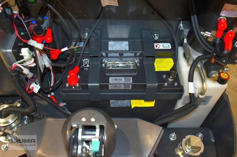 Hochhubwagen typu Baoli KBSI 12 ION, Gebrauchtmaschine v Friedberg-Derching (Obrázek 4)