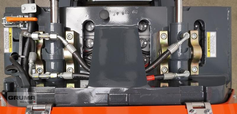 Hochhubwagen Türe ait Combilift CS1250, Gebrauchtmaschine içinde Friedberg-Derching (resim 5)