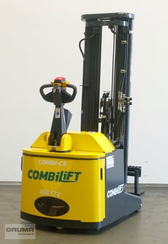 Hochhubwagen от тип Combilift CS1250, Gebrauchtmaschine в Friedberg-Derching (Снимка 4)