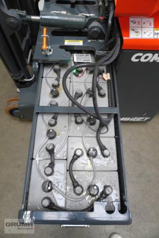 Hochhubwagen Türe ait Combilift CS1500, Gebrauchtmaschine içinde Friedberg-Derching (resim 4)