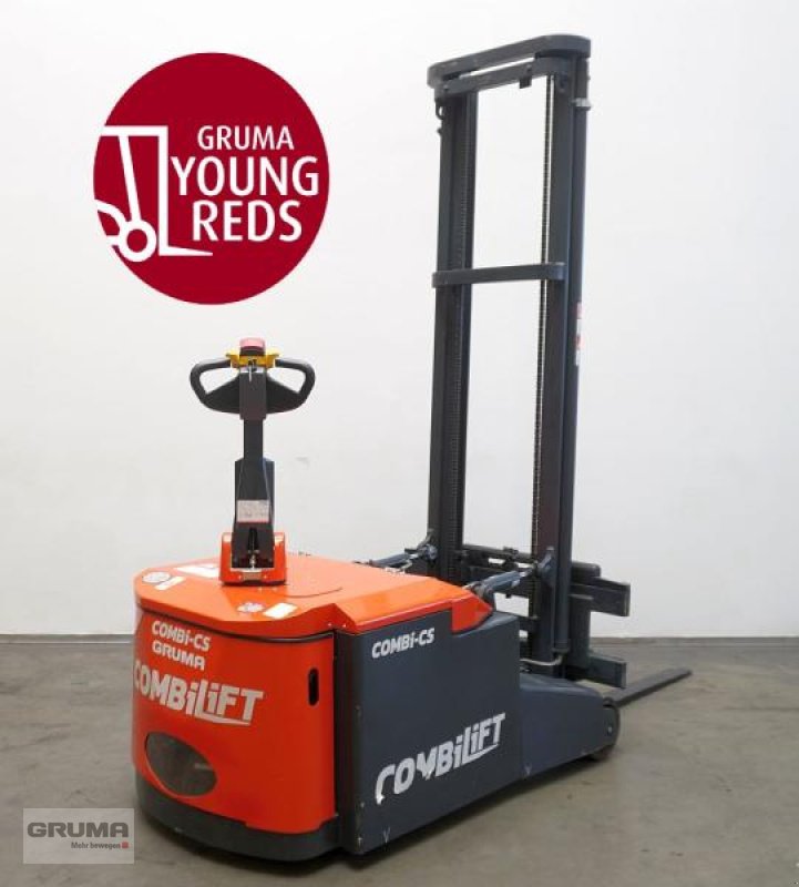 Hochhubwagen Türe ait Combilift CS2350, Gebrauchtmaschine içinde Friedberg-Derching (resim 1)