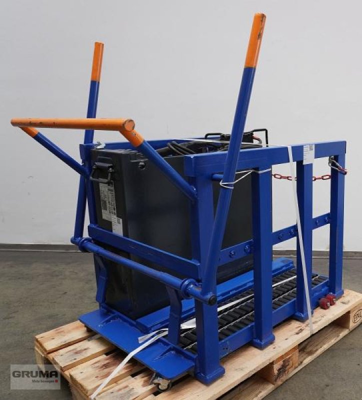 Hochhubwagen типа Combilift CS850, Gebrauchtmaschine в Friedberg-Derching (Фотография 8)