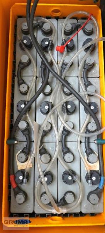 Hochhubwagen des Typs Jungheinrich EJB 335, Gebrauchtmaschine in Friedberg-Derching (Bild 4)