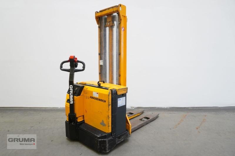 Hochhubwagen a típus Jungheinrich EJC A12.5G115320ZT, Gebrauchtmaschine ekkor: Friedberg-Derching (Kép 1)