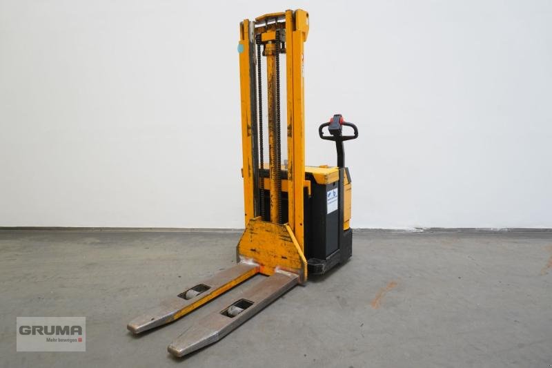 Hochhubwagen a típus Jungheinrich EJC A12.5G115320ZT, Gebrauchtmaschine ekkor: Friedberg-Derching (Kép 2)