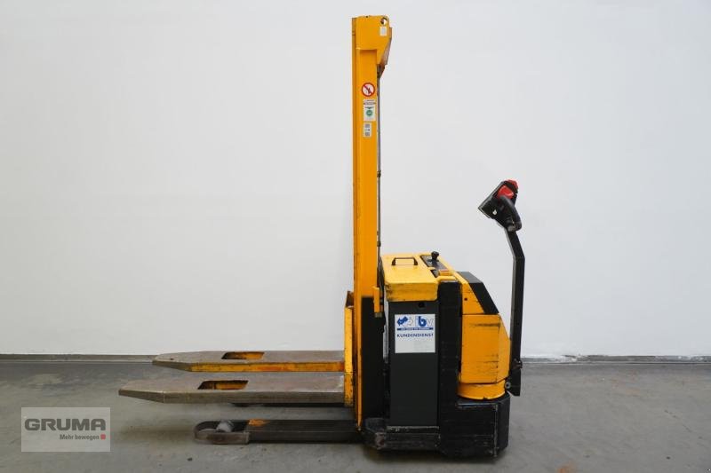 Hochhubwagen a típus Jungheinrich EJC A12.5G115320ZT, Gebrauchtmaschine ekkor: Friedberg-Derching (Kép 3)