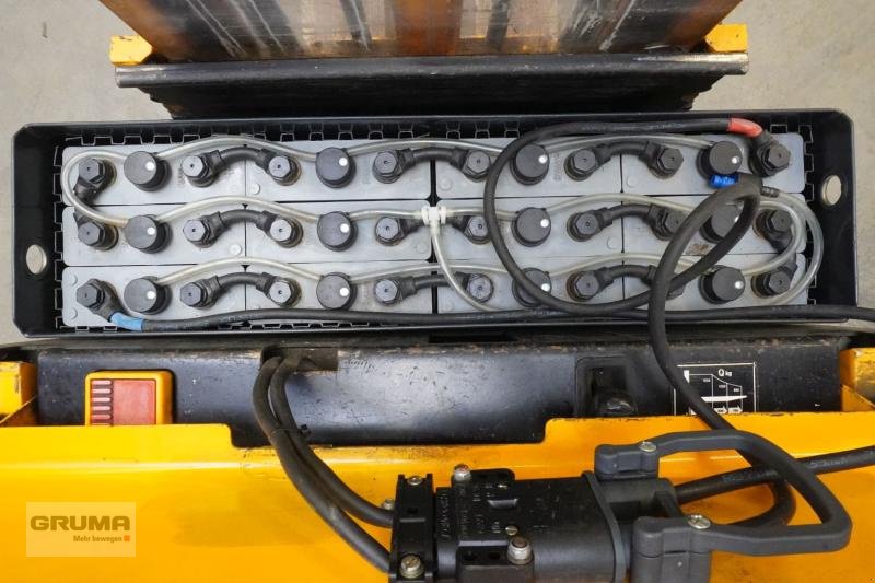 Hochhubwagen a típus Jungheinrich EJC A12.5G115320ZT, Gebrauchtmaschine ekkor: Friedberg-Derching (Kép 4)