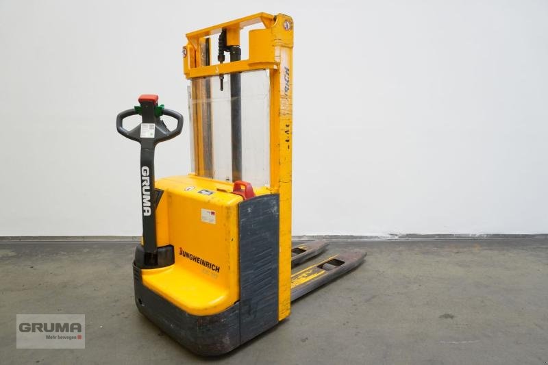 Hochhubwagen of the type Jungheinrich EJC112, Gebrauchtmaschine in Friedberg-Derching (Picture 1)