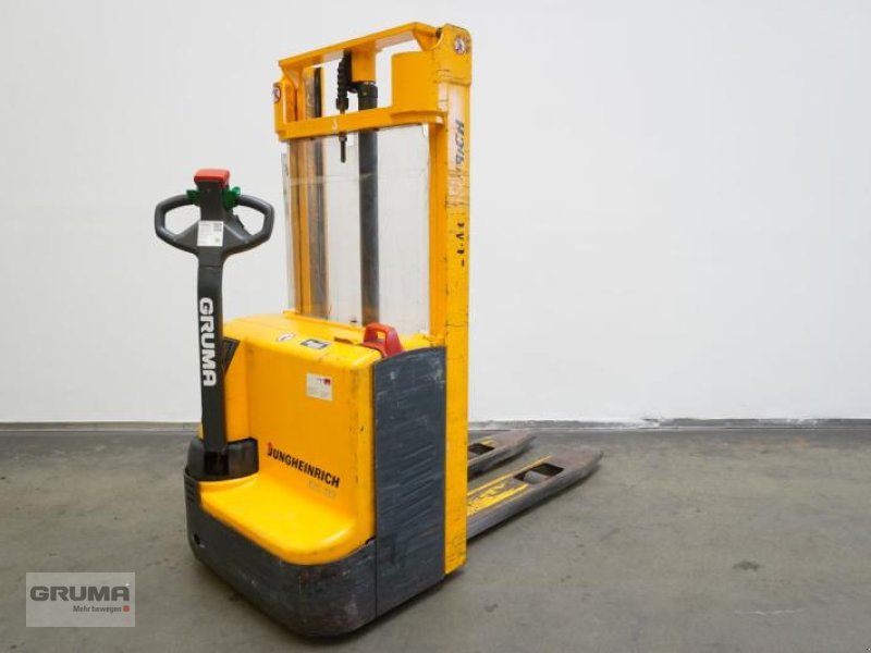 Hochhubwagen типа Jungheinrich EJC112, Gebrauchtmaschine в Friedberg-Derching (Фотография 1)